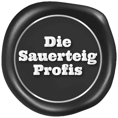 Die Sauerteig Profis Siegel